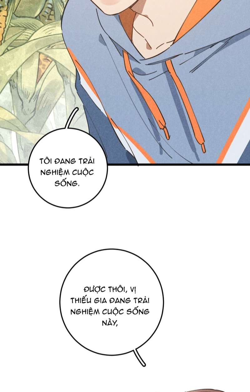 Tôi Không Cùng Anh Đến Vùng Đất Bắp Ngô Đâu! Chap 19 - Next Chap 20