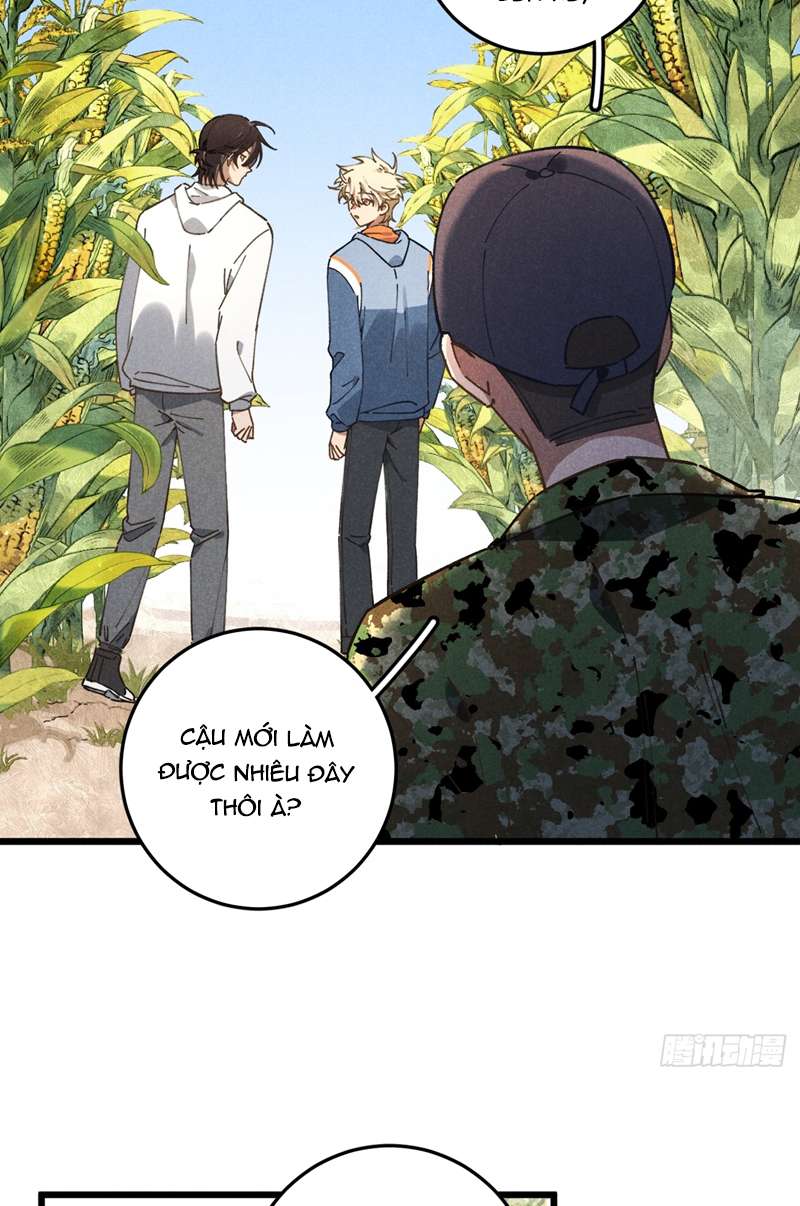 Tôi Không Cùng Anh Đến Vùng Đất Bắp Ngô Đâu! Chap 19 - Next Chap 20