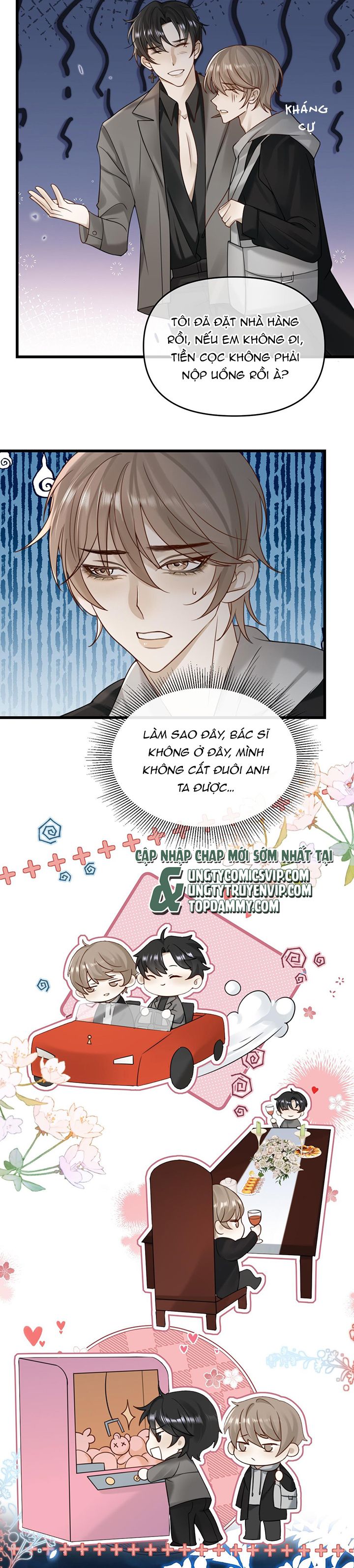 Phù Hợp Quá Hạn Chap 20 - Next 