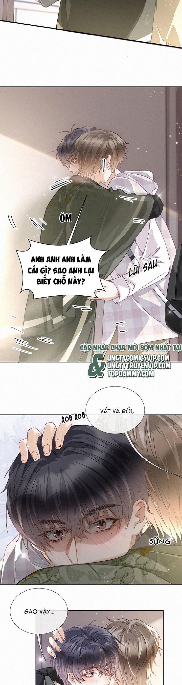 Thực Sắc Chapter 8 - Next Chapter 9