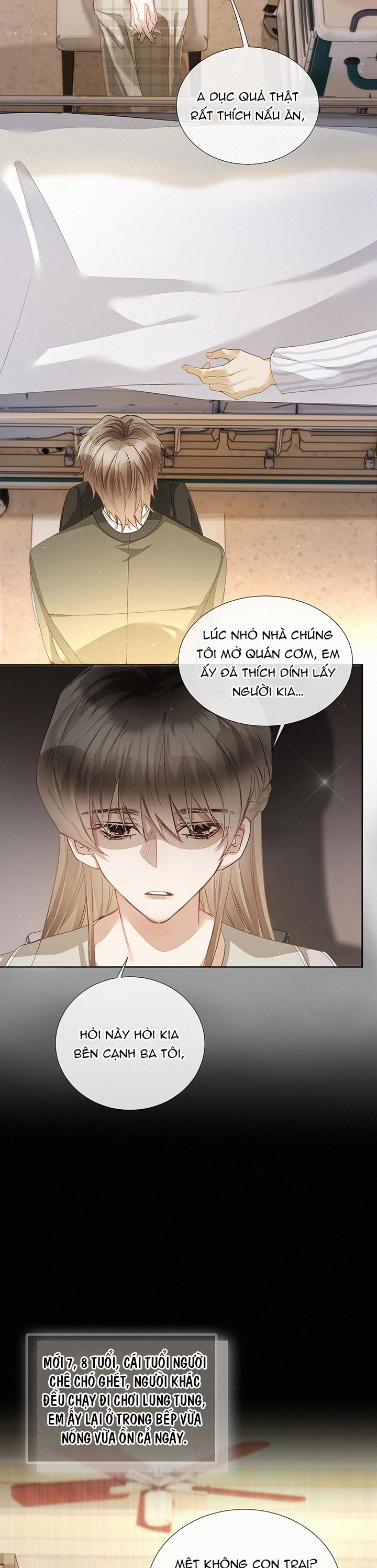 Thực Sắc Chapter 8 - Next Chapter 9