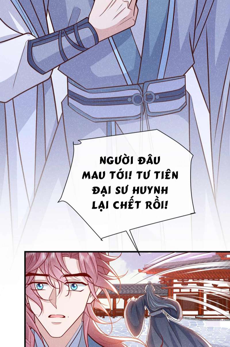 Hôm Nay Lại Lấy Mạng Công Lược Phản Diện Chap 72 - Next Chap 74