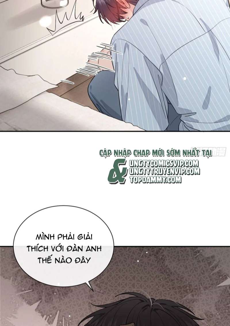 Chó Lớn Bắt Nạt Chủ Chap 60 - Next Chap 61