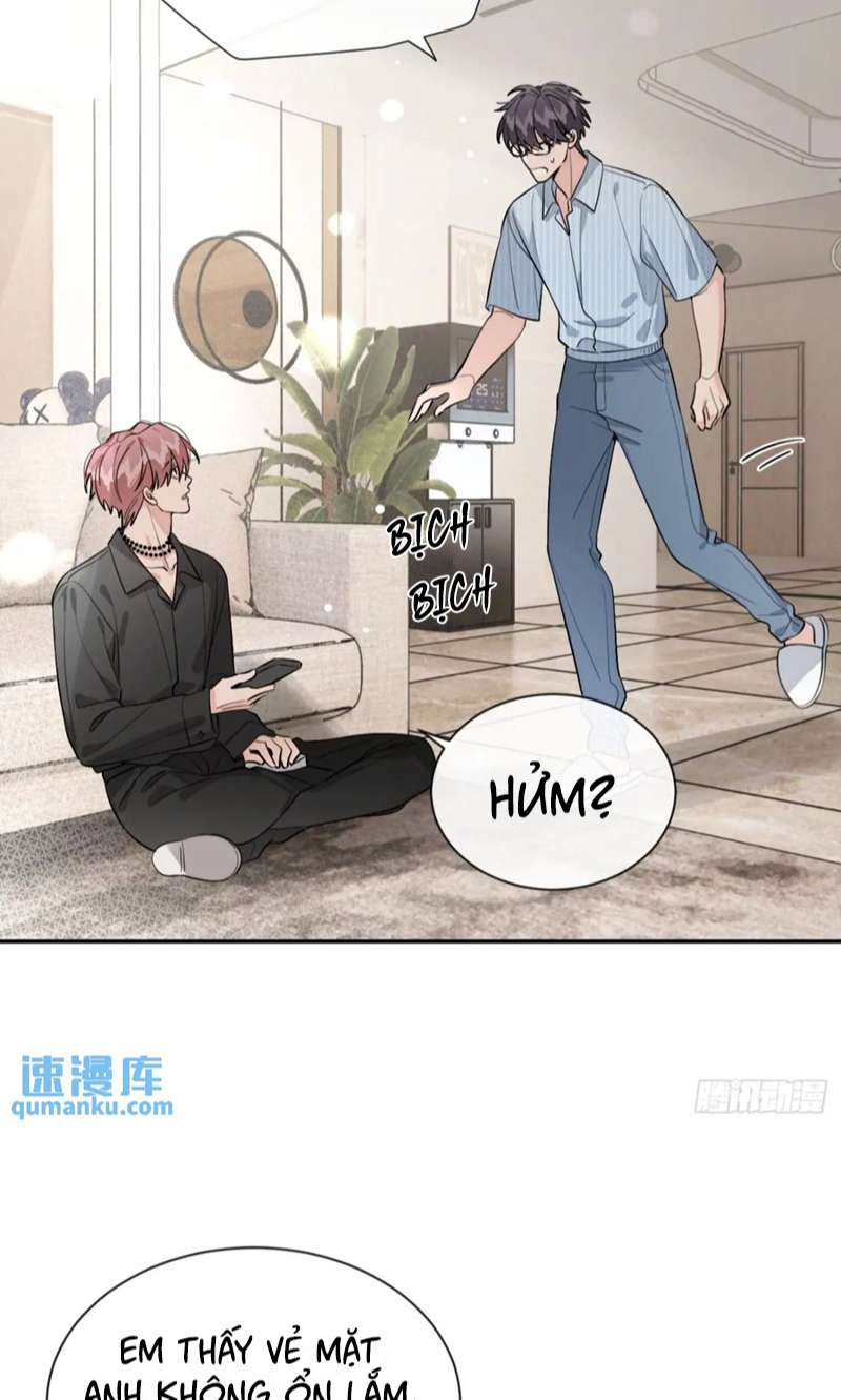 Chó Lớn Bắt Nạt Chủ Chap 60 - Next Chap 61