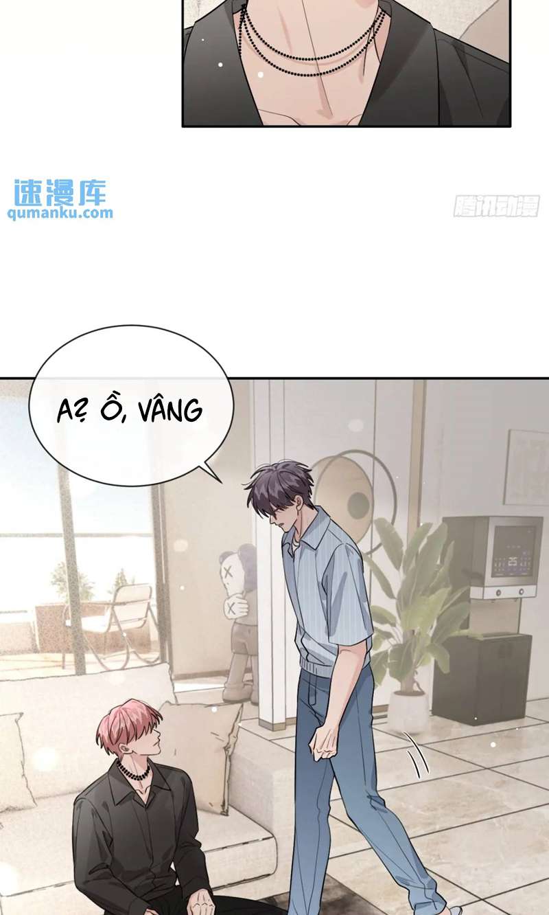 Chó Lớn Bắt Nạt Chủ Chap 60 - Next Chap 61