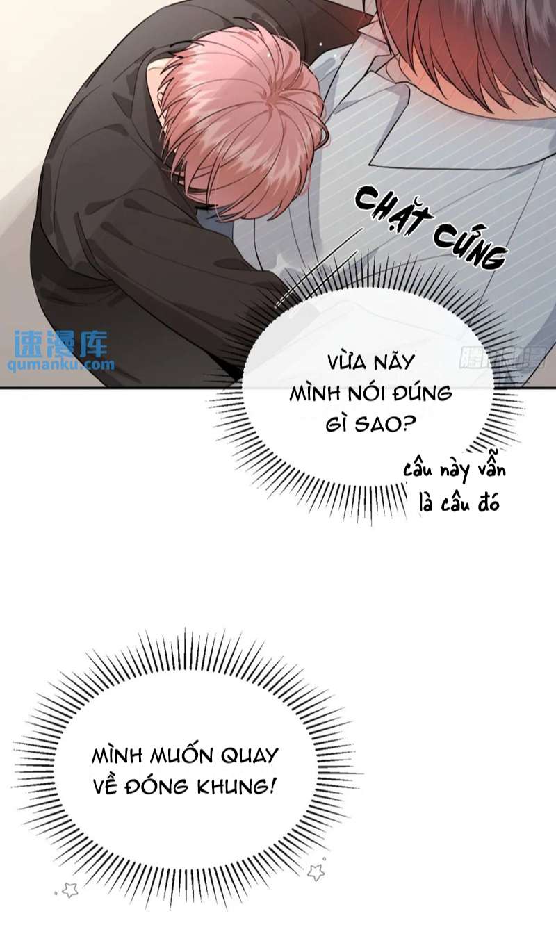 Chó Lớn Bắt Nạt Chủ Chap 60 - Next Chap 61