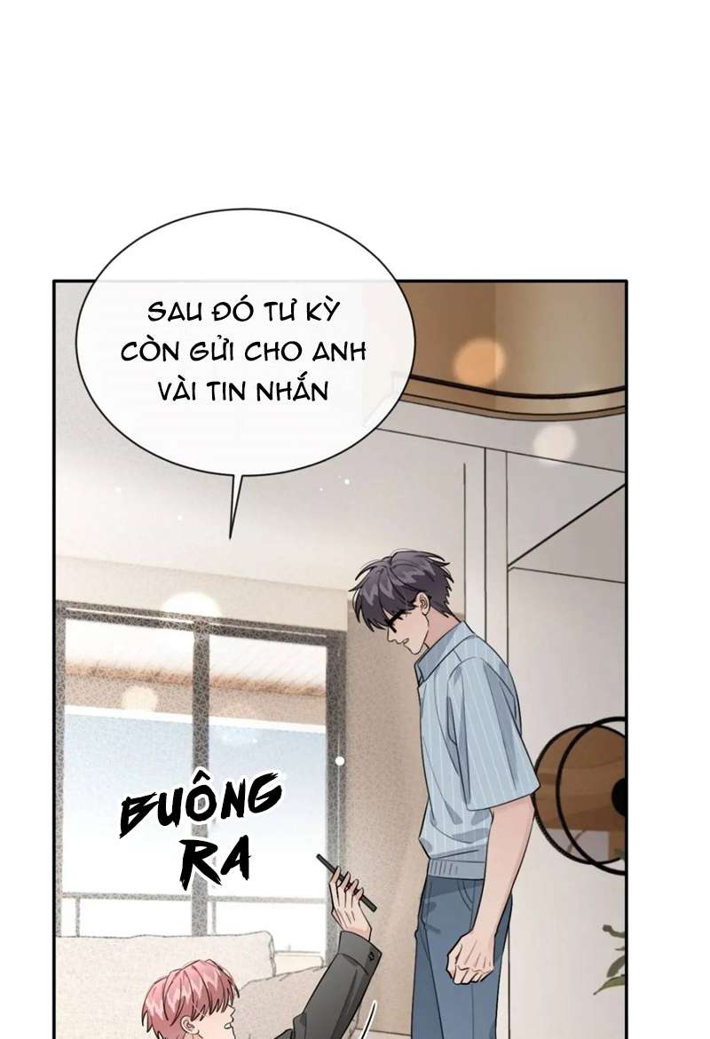 Chó Lớn Bắt Nạt Chủ Chap 60 - Next Chap 61