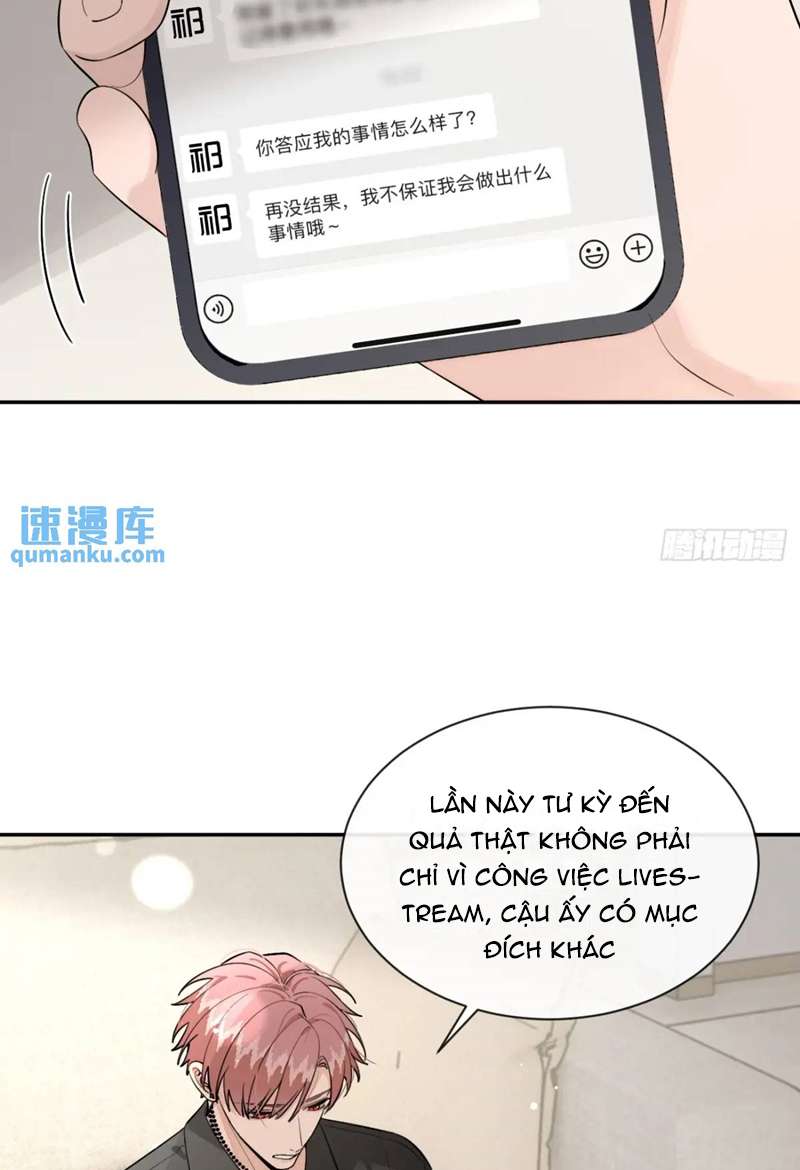 Chó Lớn Bắt Nạt Chủ Chap 60 - Next Chap 61