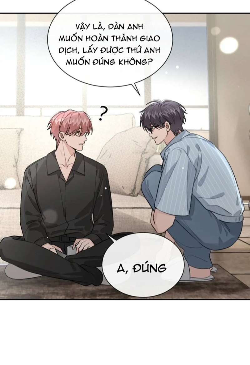 Chó Lớn Bắt Nạt Chủ Chap 60 - Next Chap 61