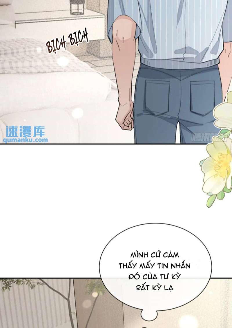 Chó Lớn Bắt Nạt Chủ Chap 60 - Next Chap 61