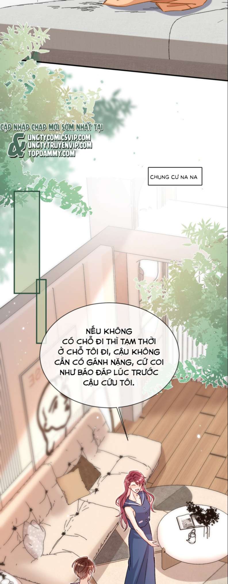 Cho Là Thật Chap 49 - Next Chap 50