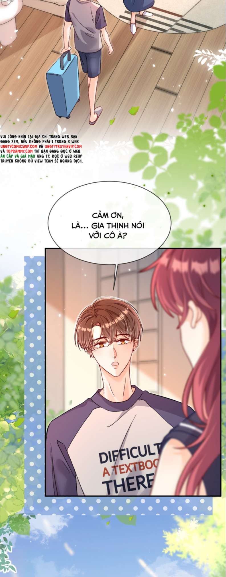 Cho Là Thật Chap 49 - Next Chap 50