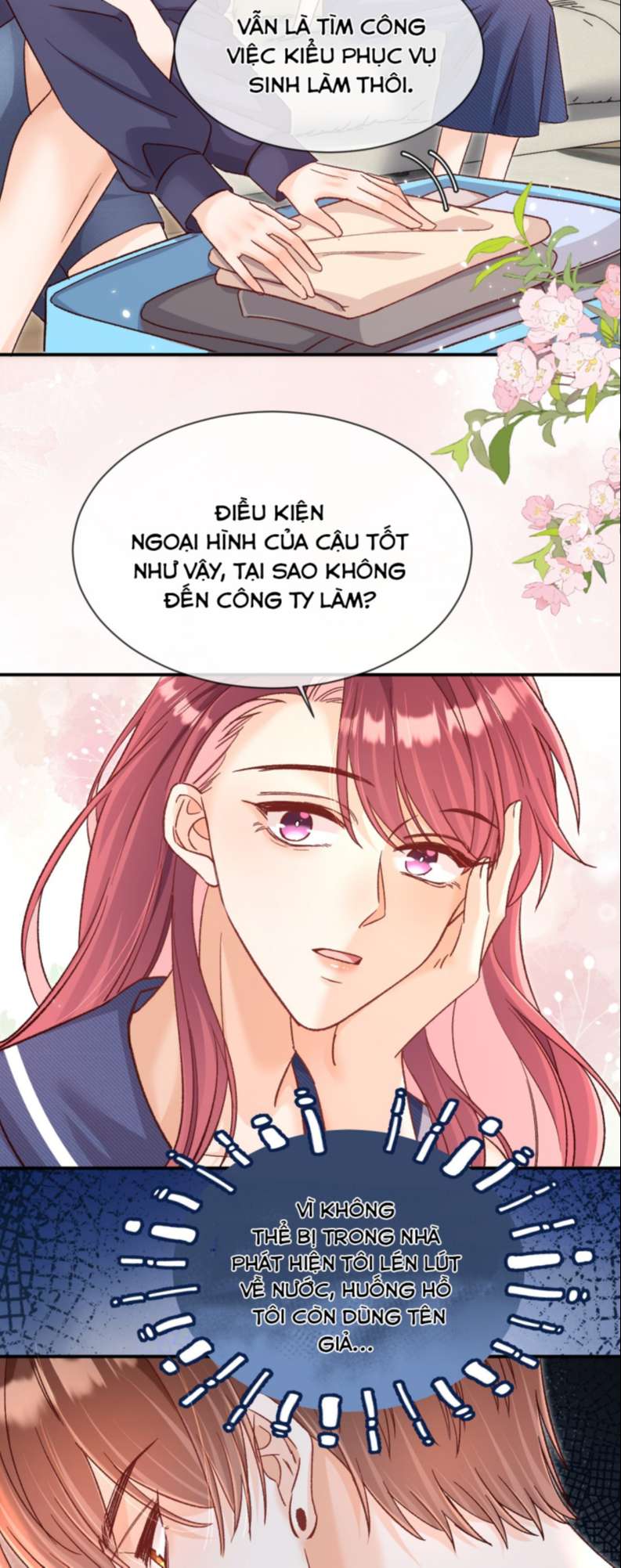 Cho Là Thật Chap 49 - Next Chap 50