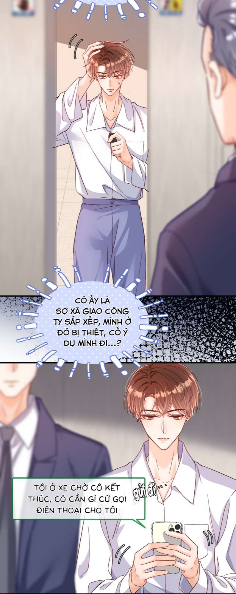 Cho Là Thật Chap 49 - Next Chap 50