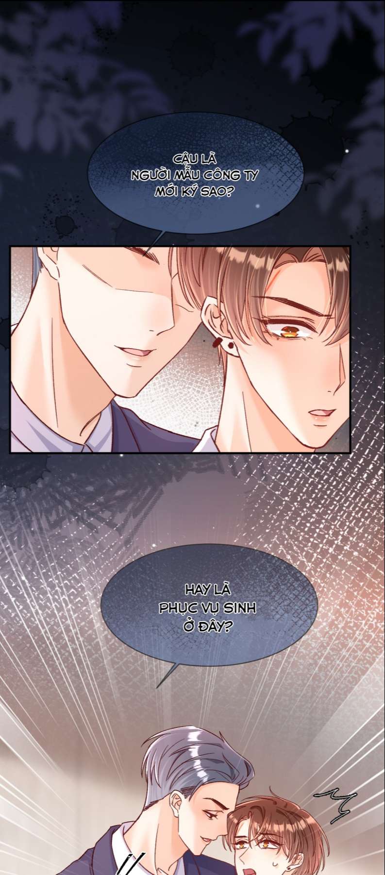 Cho Là Thật Chap 49 - Next Chap 50