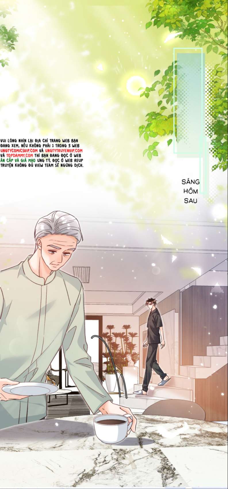 Cho Là Thật Chap 49 - Next Chap 50