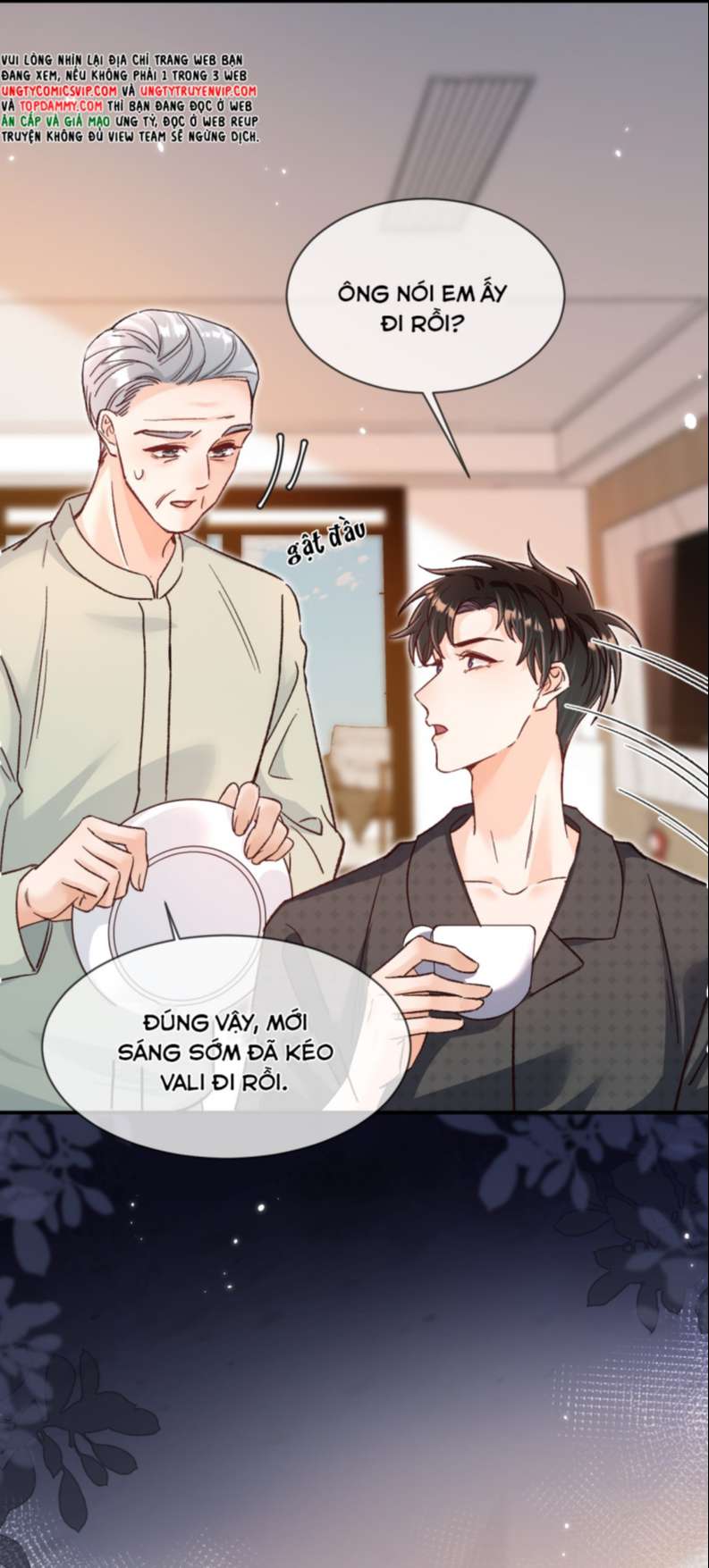 Cho Là Thật Chap 49 - Next Chap 50