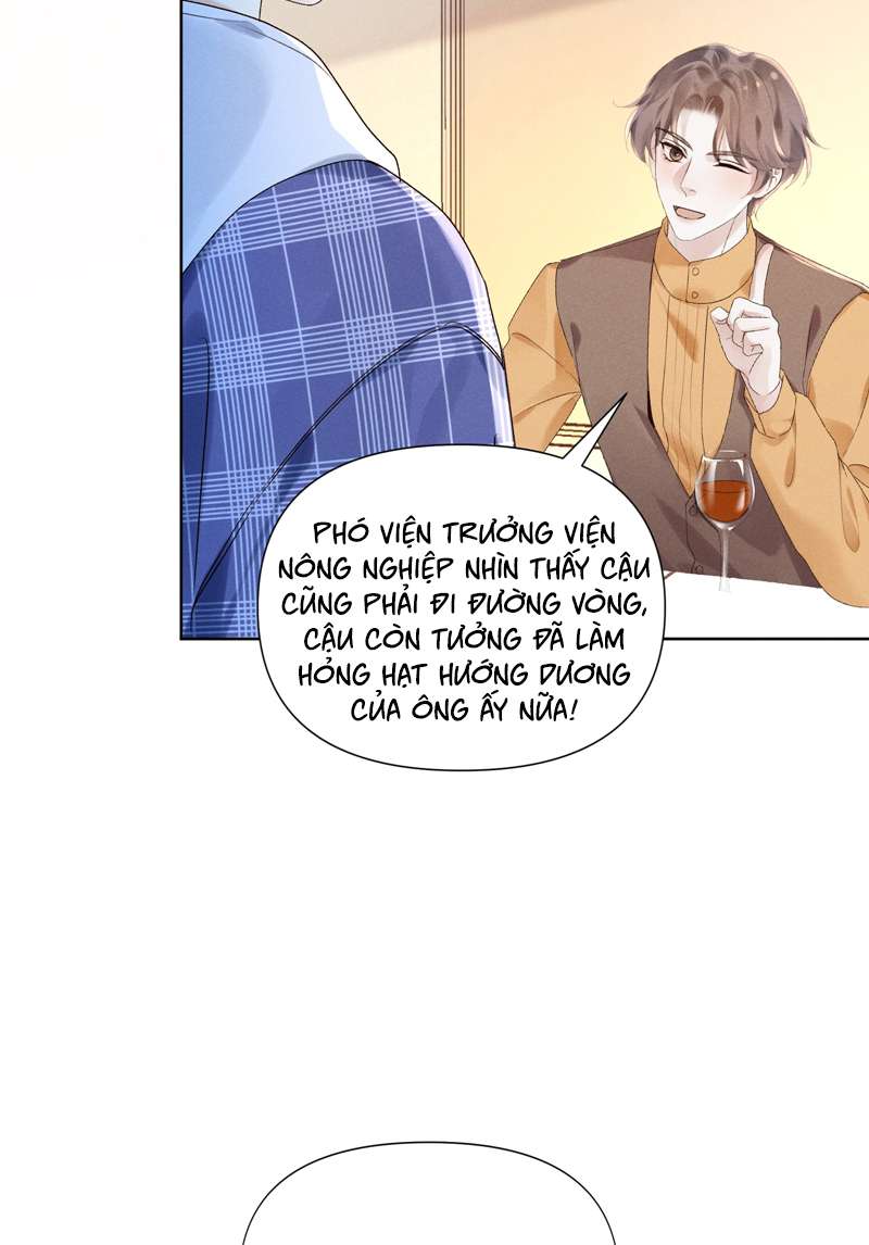 Tảo Ngộ Lan Nhân Chap 4 - Next Chap 5