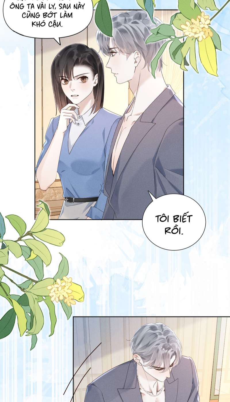 Tảo Ngộ Lan Nhân Chap 4 - Next Chap 5