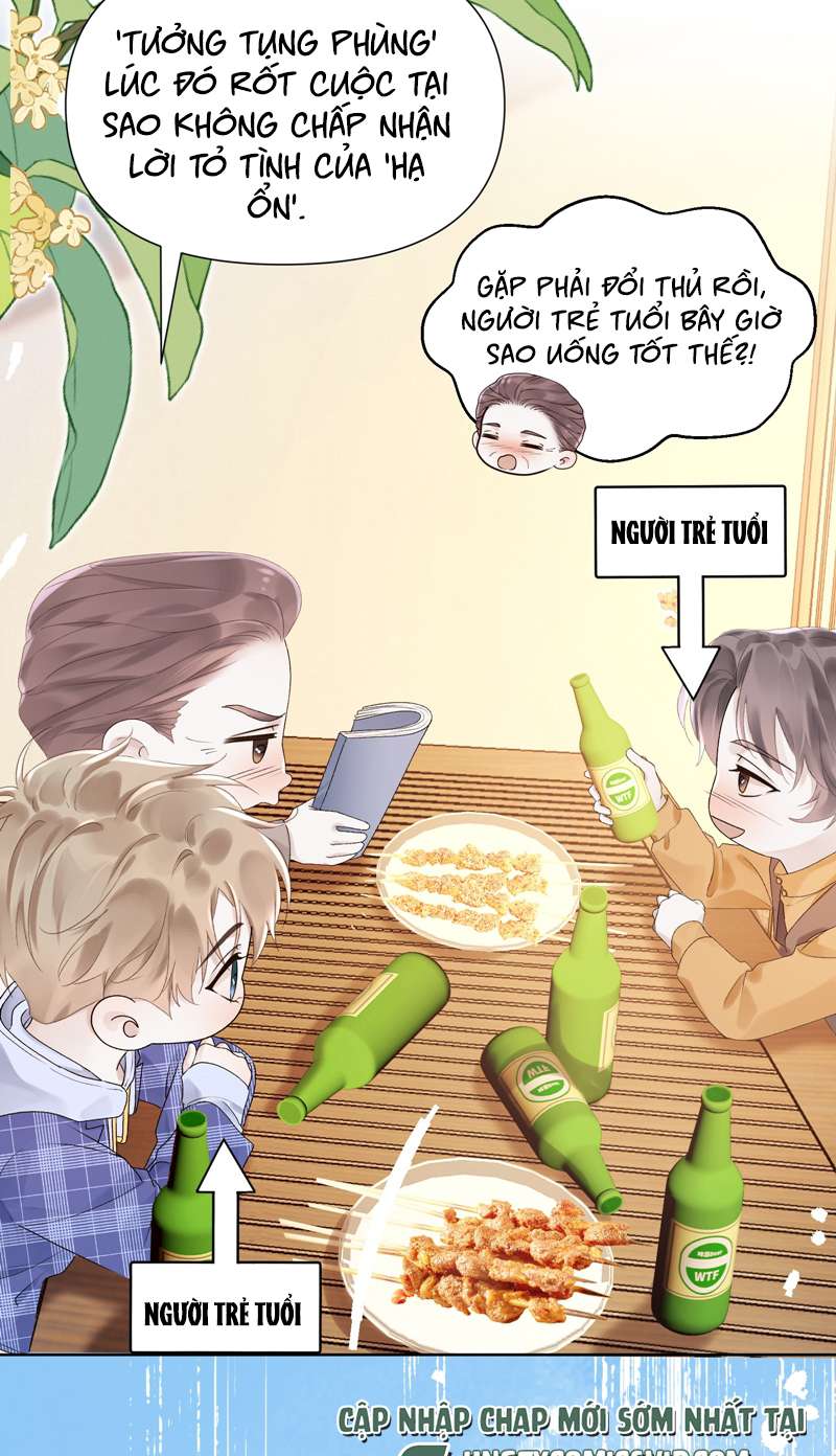 Tảo Ngộ Lan Nhân Chap 4 - Next Chap 5