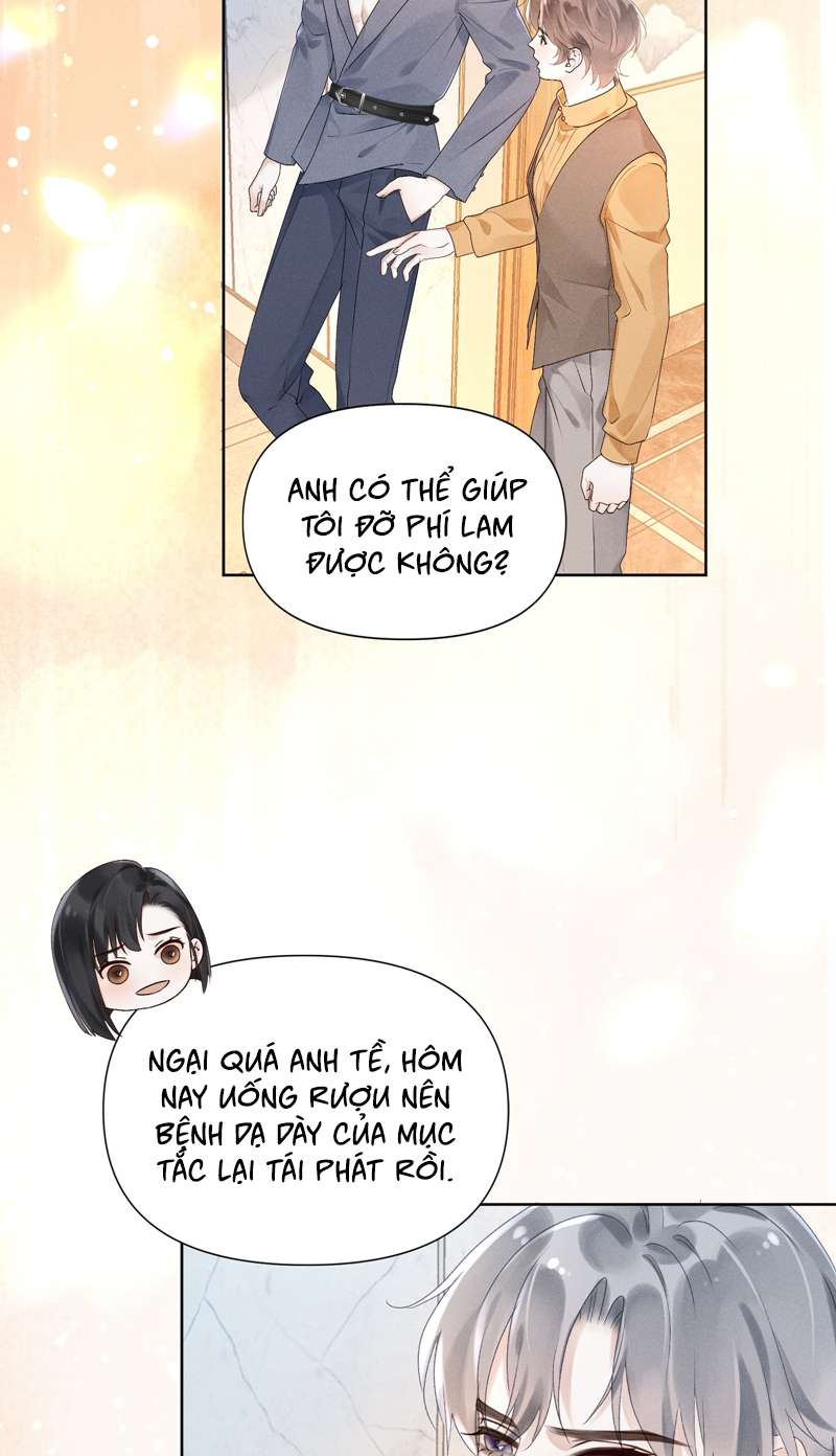 Tảo Ngộ Lan Nhân Chap 4 - Next Chap 5