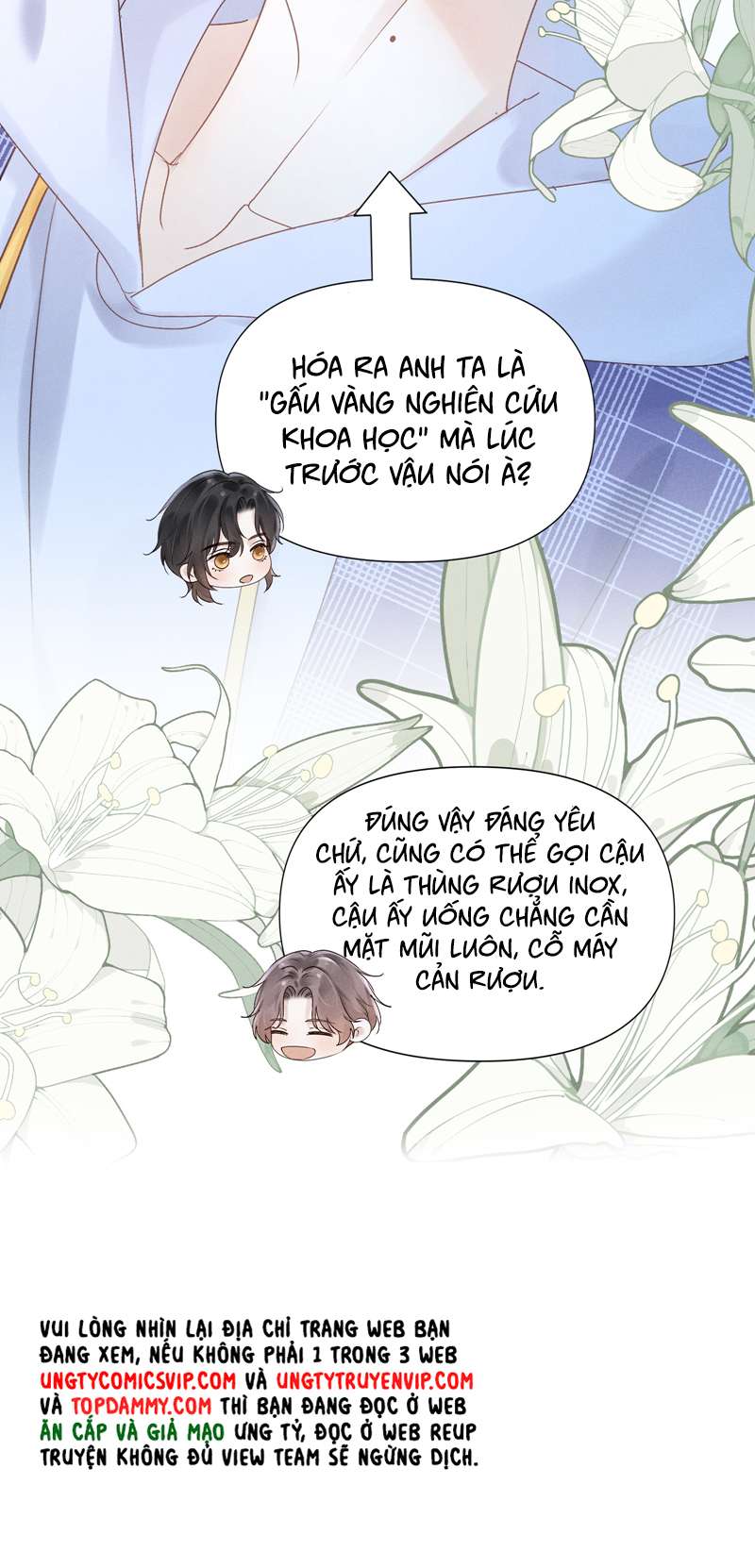 Tảo Ngộ Lan Nhân Chap 4 - Next Chap 5