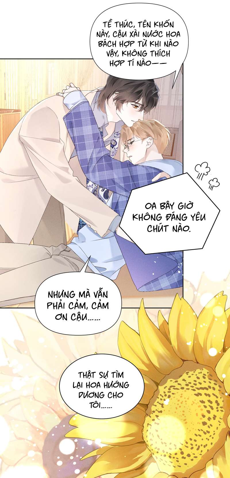 Tảo Ngộ Lan Nhân Chap 4 - Next Chap 5