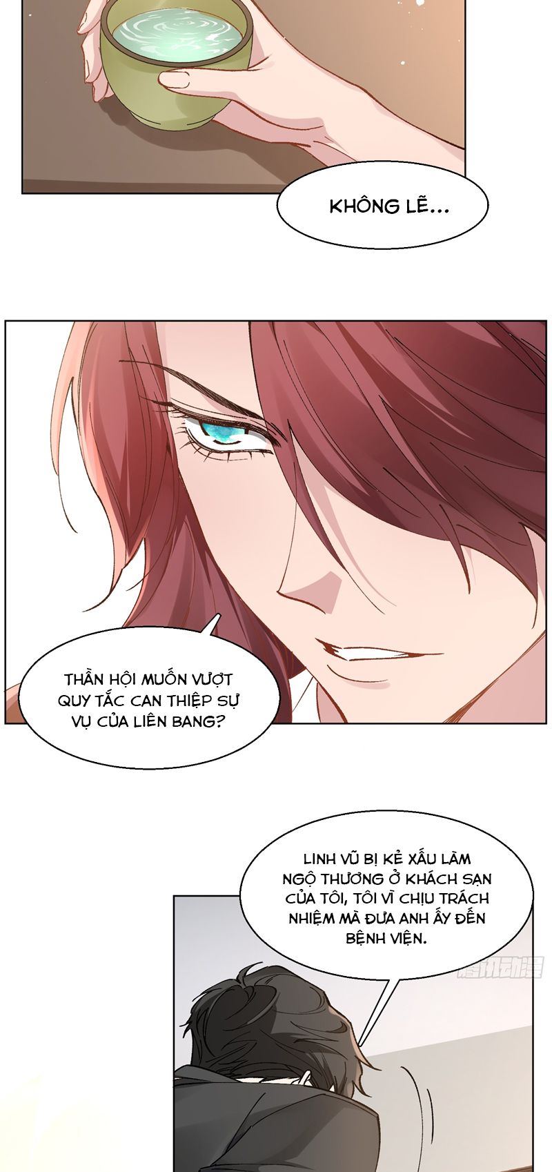 Dĩ Hạ Khi Thượng Chap 11 - Next Chap 12