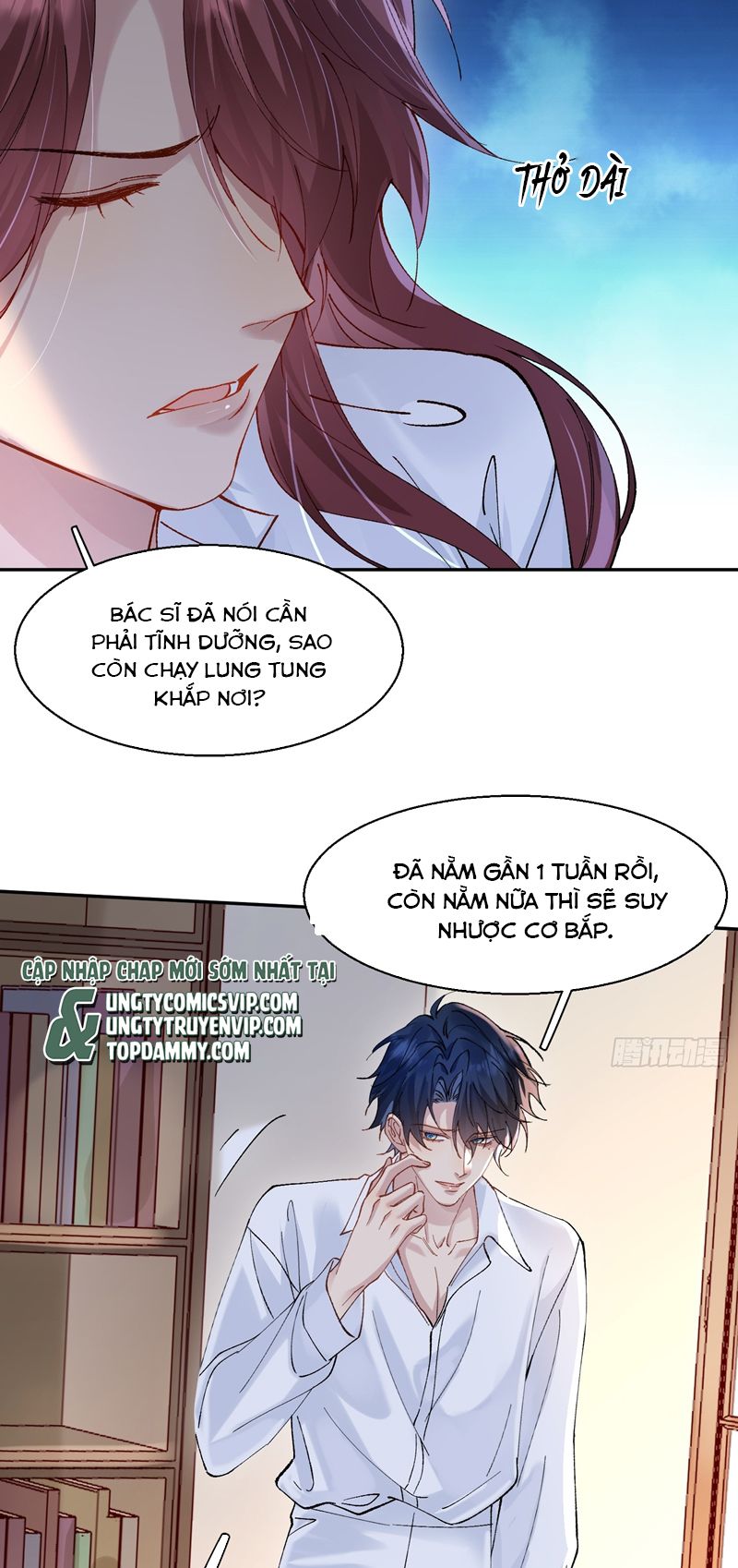 Dĩ Hạ Khi Thượng Chap 11 - Next Chap 12