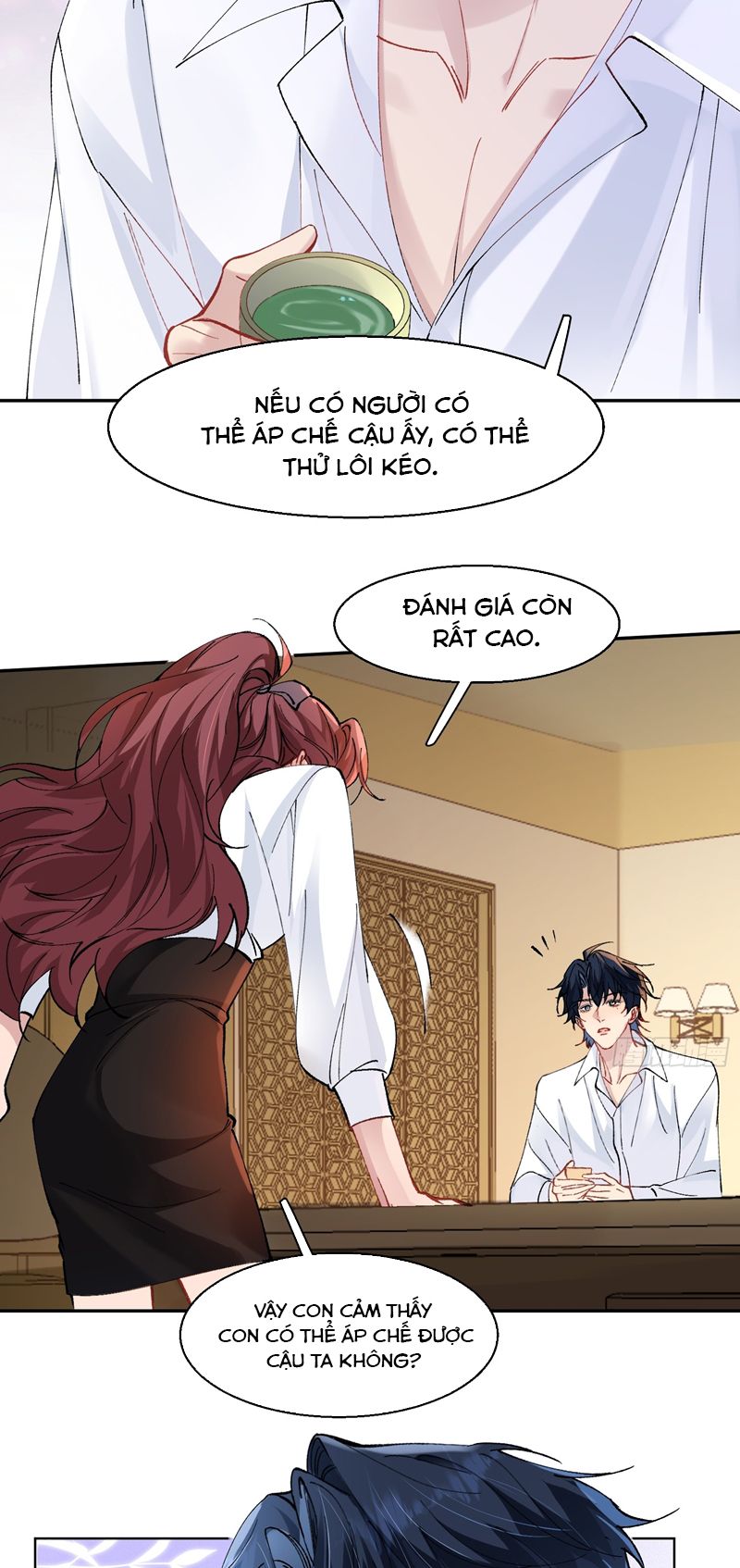 Dĩ Hạ Khi Thượng Chap 11 - Next Chap 12