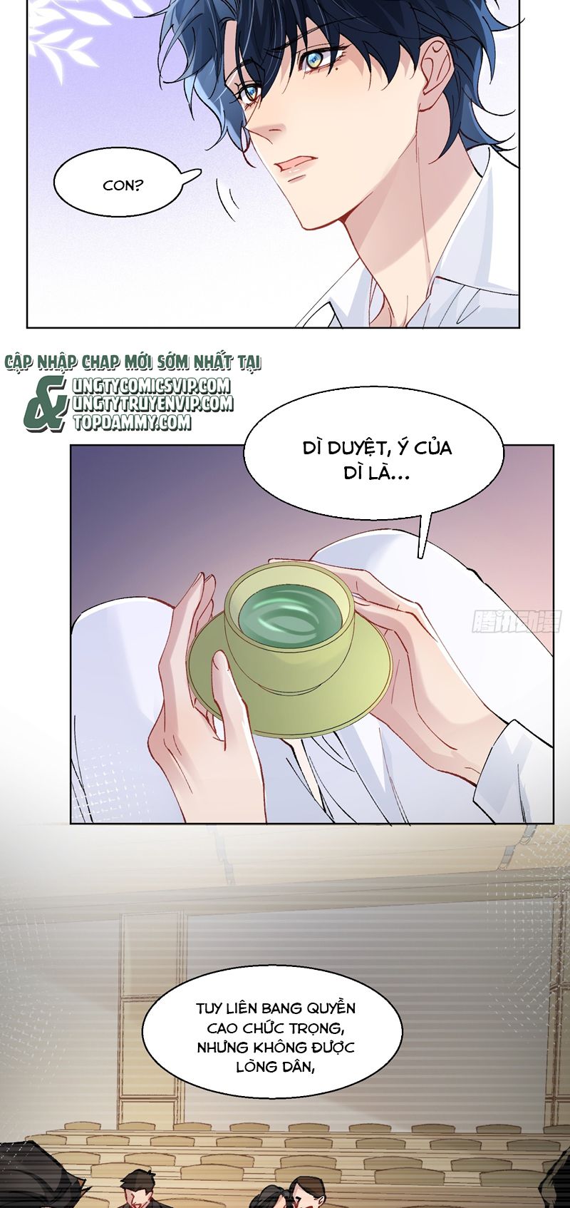 Dĩ Hạ Khi Thượng Chap 11 - Next Chap 12