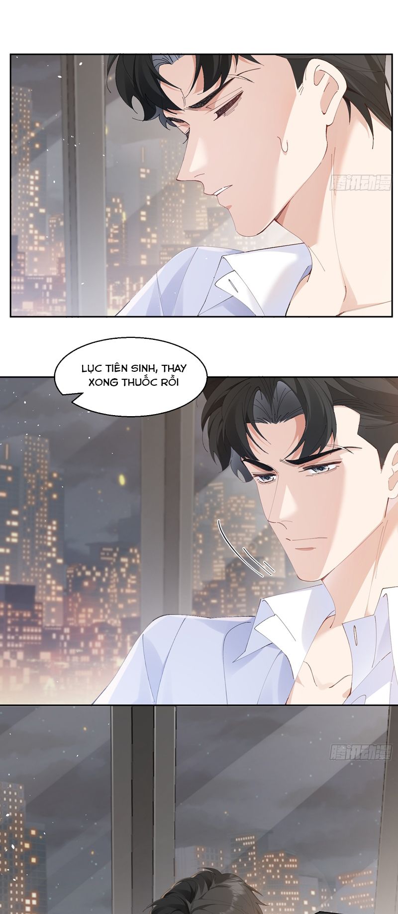 Dĩ Hạ Khi Thượng Chap 11 - Next Chap 12