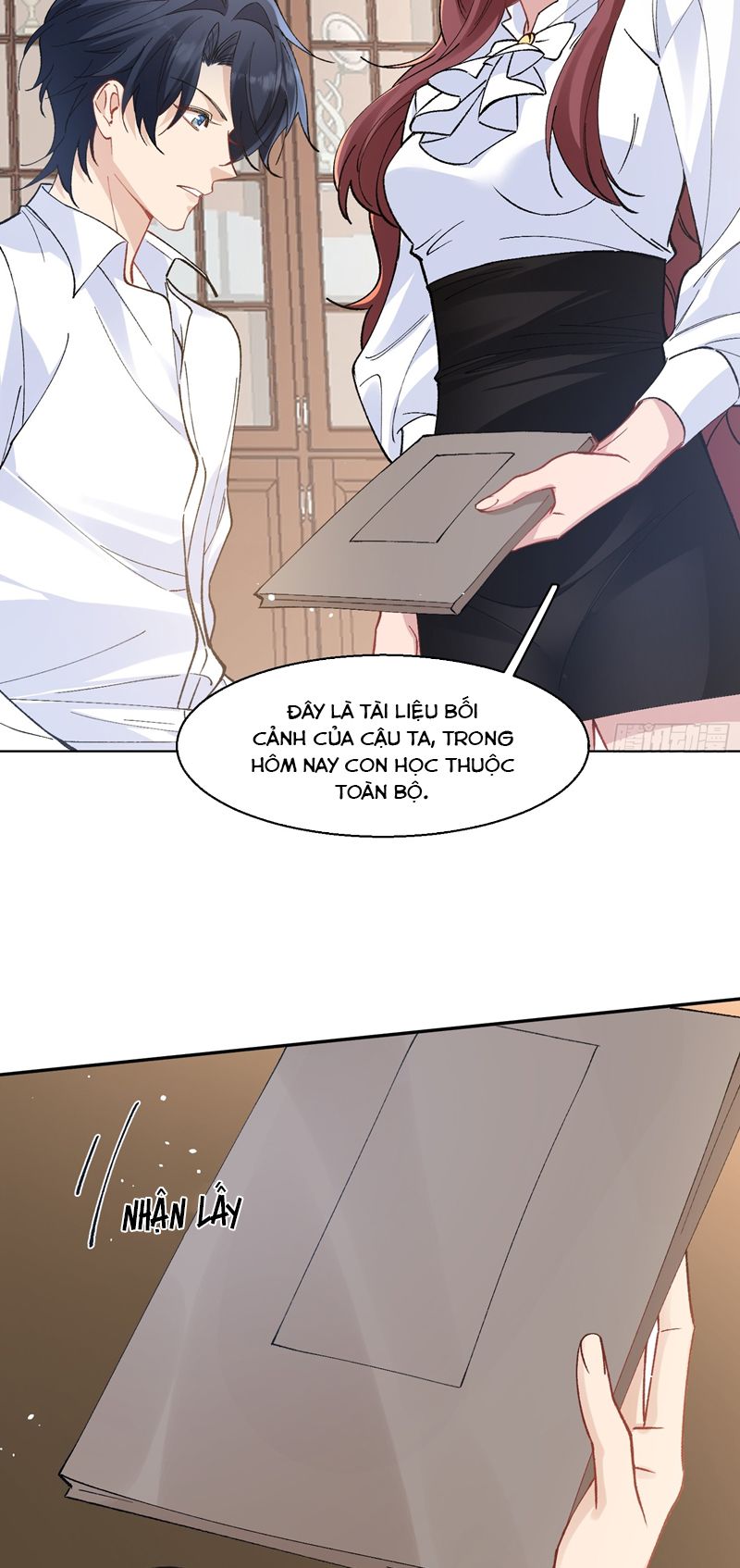 Dĩ Hạ Khi Thượng Chap 11 - Next Chap 12