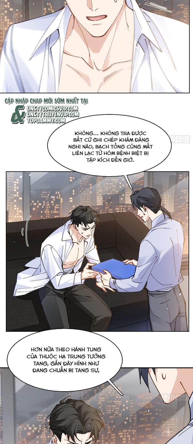 Dĩ Hạ Khi Thượng Chap 11 - Next Chap 12