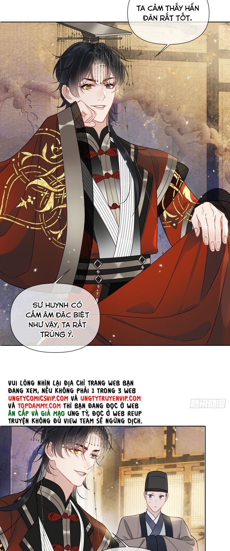 Cư Tâm Bất Kính Chap 5 - Next Chap 6