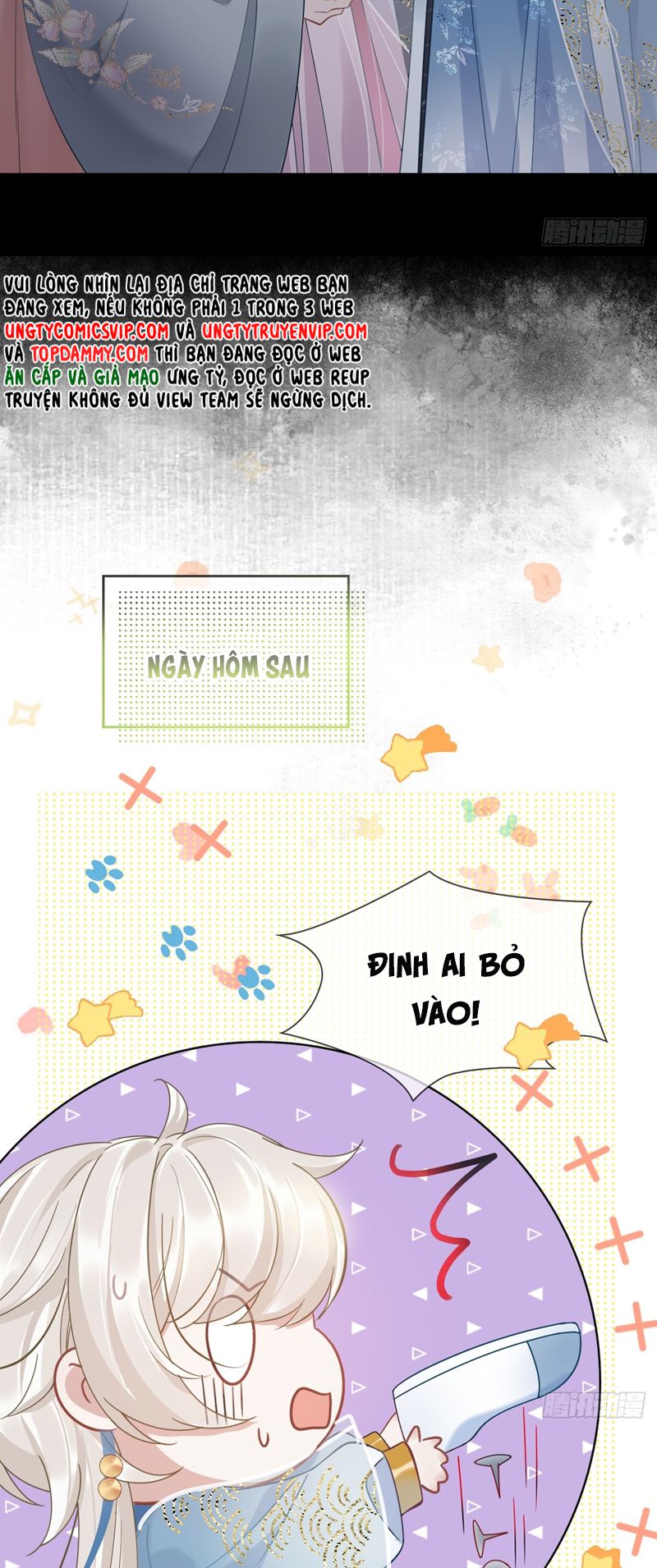 Cư Tâm Bất Kính Chap 5 - Next Chap 6