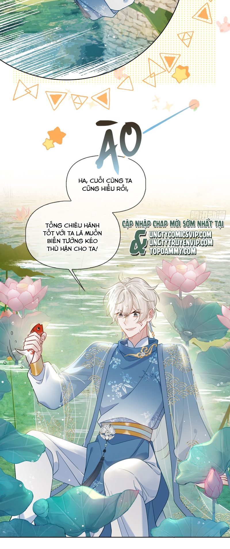 Cư Tâm Bất Kính Chap 5 - Next Chap 6