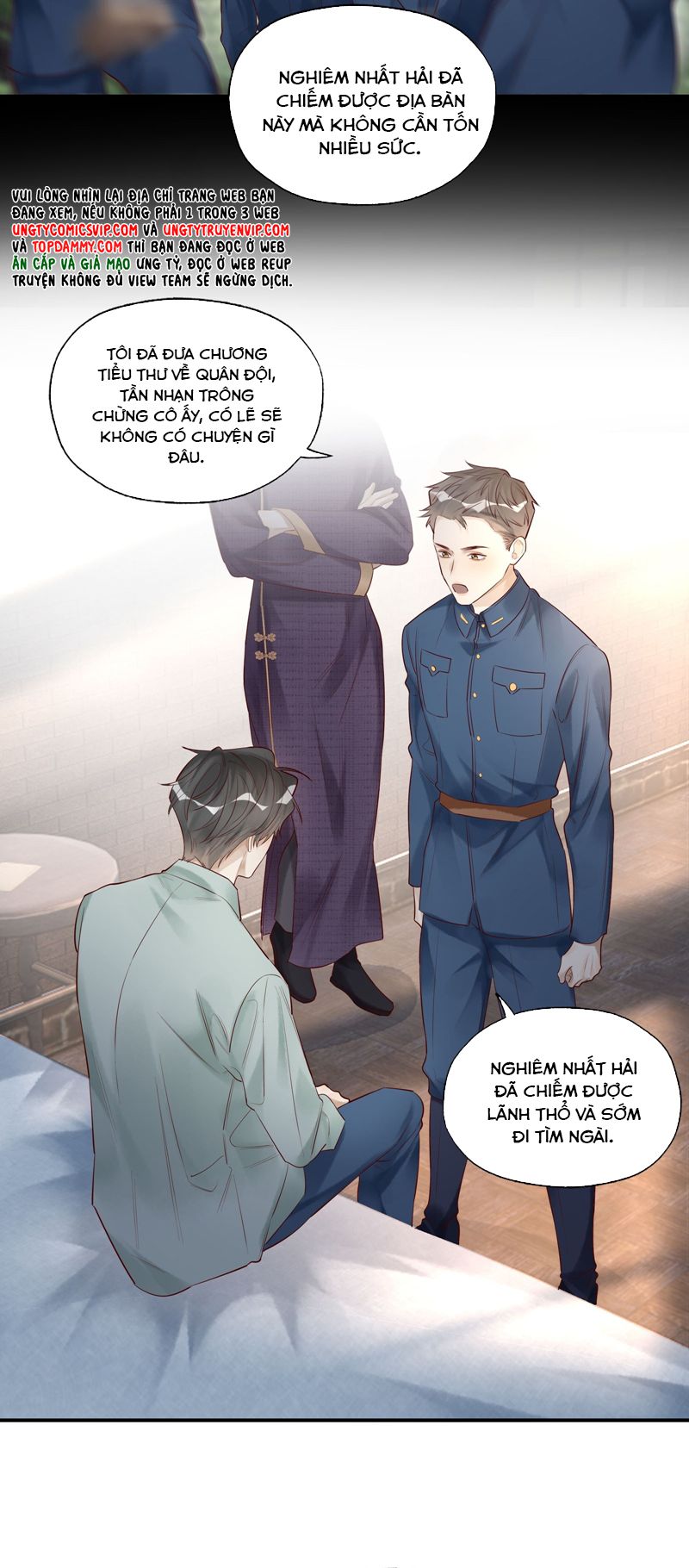 Phim Giả Làm Thật Chap 62 - Next Chap 63