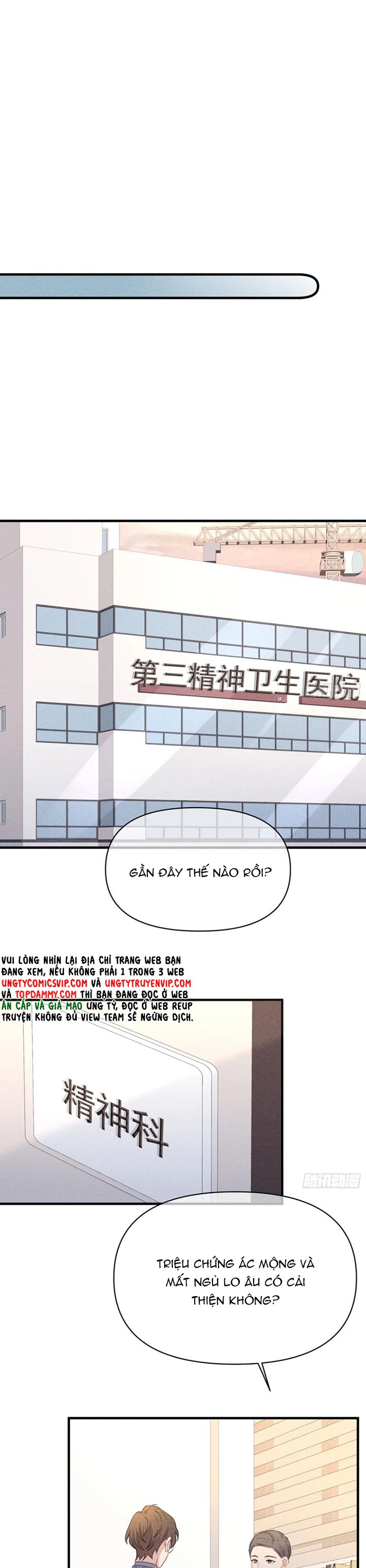 Quan Hệ Nguy Hiểm Chapter 33 - Next Chapter 34