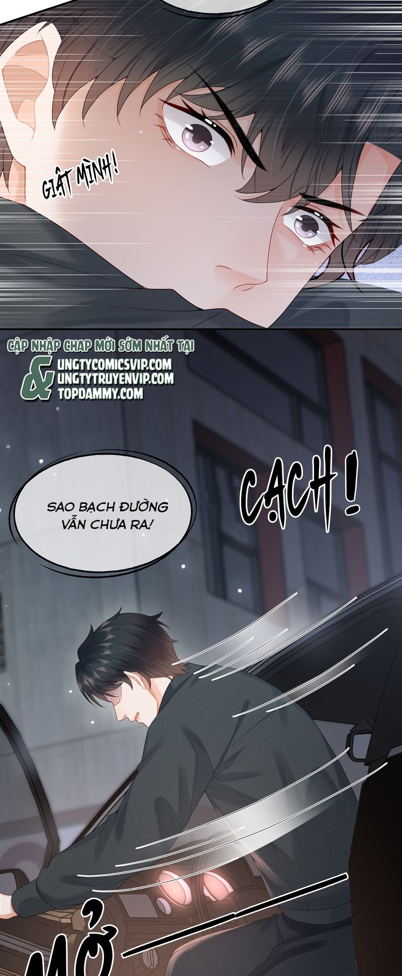 Phương Thức Chính Thức Giải Cứu Tiểu Đáng Thương Chap 58 - Next Chap 59