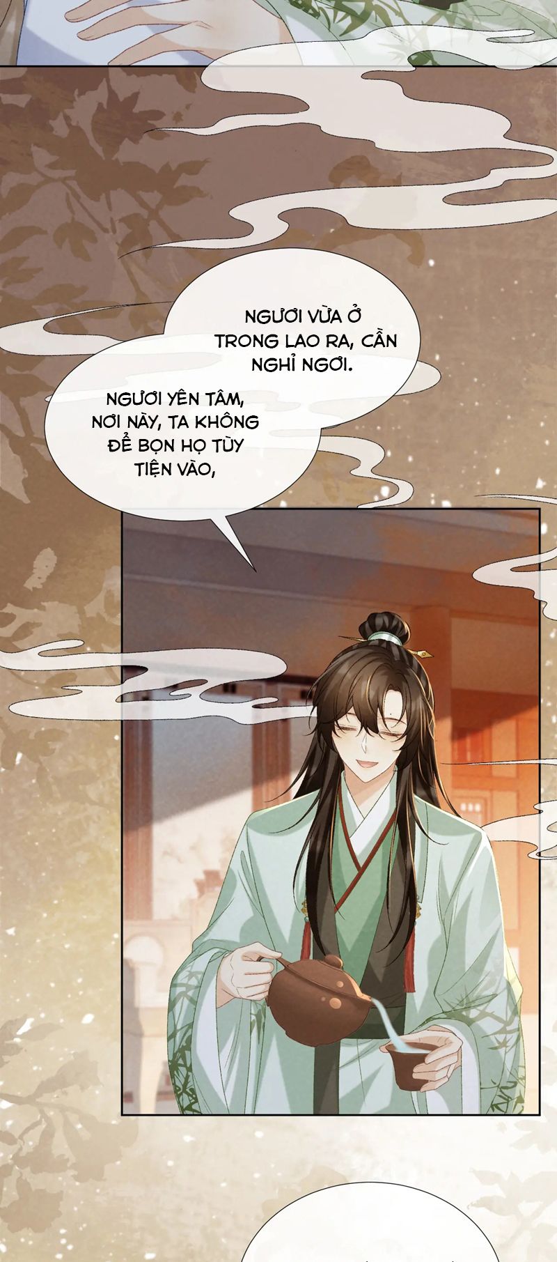 Bệnh Trạng Dụ Dỗ Chap 54 - Next Chap 55