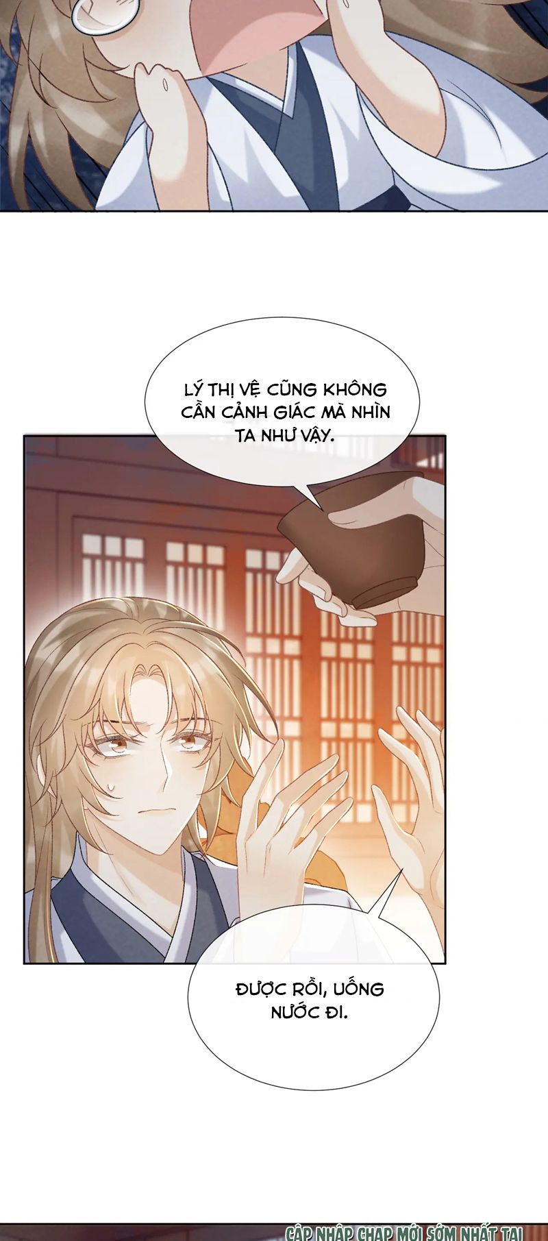 Bệnh Trạng Dụ Dỗ Chap 54 - Next Chap 55