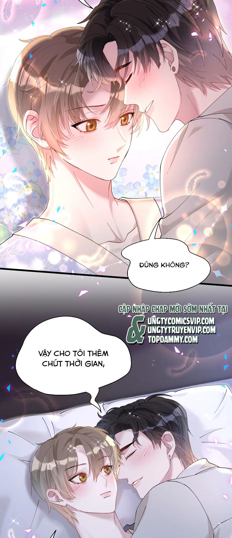 Kết Hôn Chuyện Nhỏ Này Chap 54 - Next Chap 55