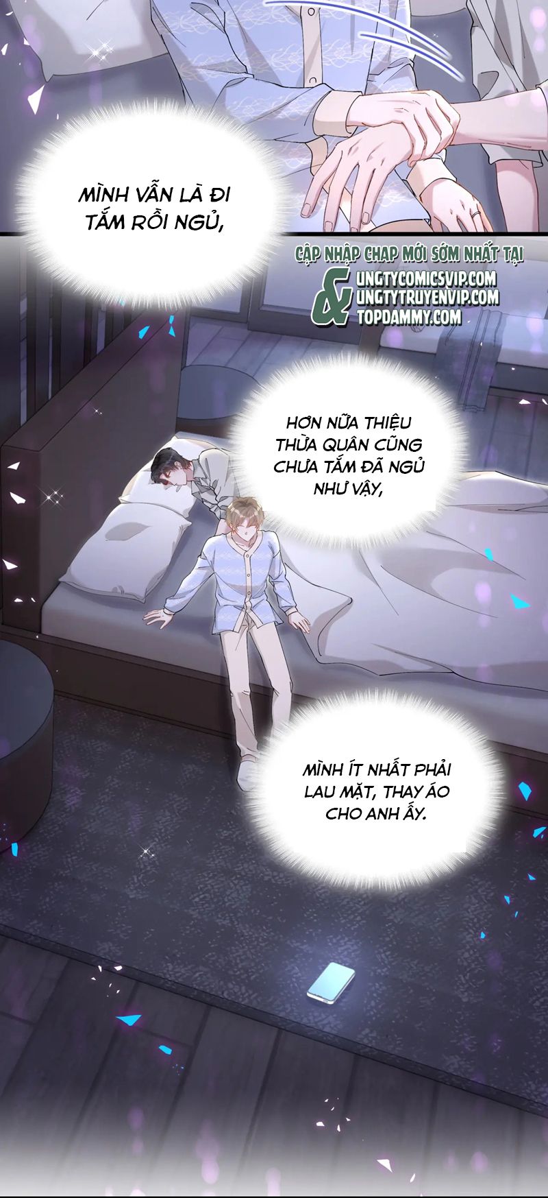 Kết Hôn Chuyện Nhỏ Này Chap 54 - Next Chap 55