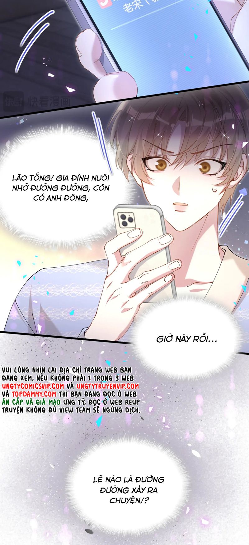 Kết Hôn Chuyện Nhỏ Này Chap 54 - Next Chap 55