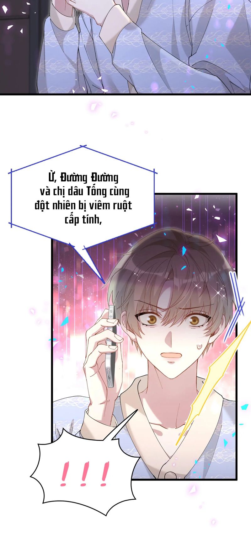 Kết Hôn Chuyện Nhỏ Này Chap 54 - Next Chap 55