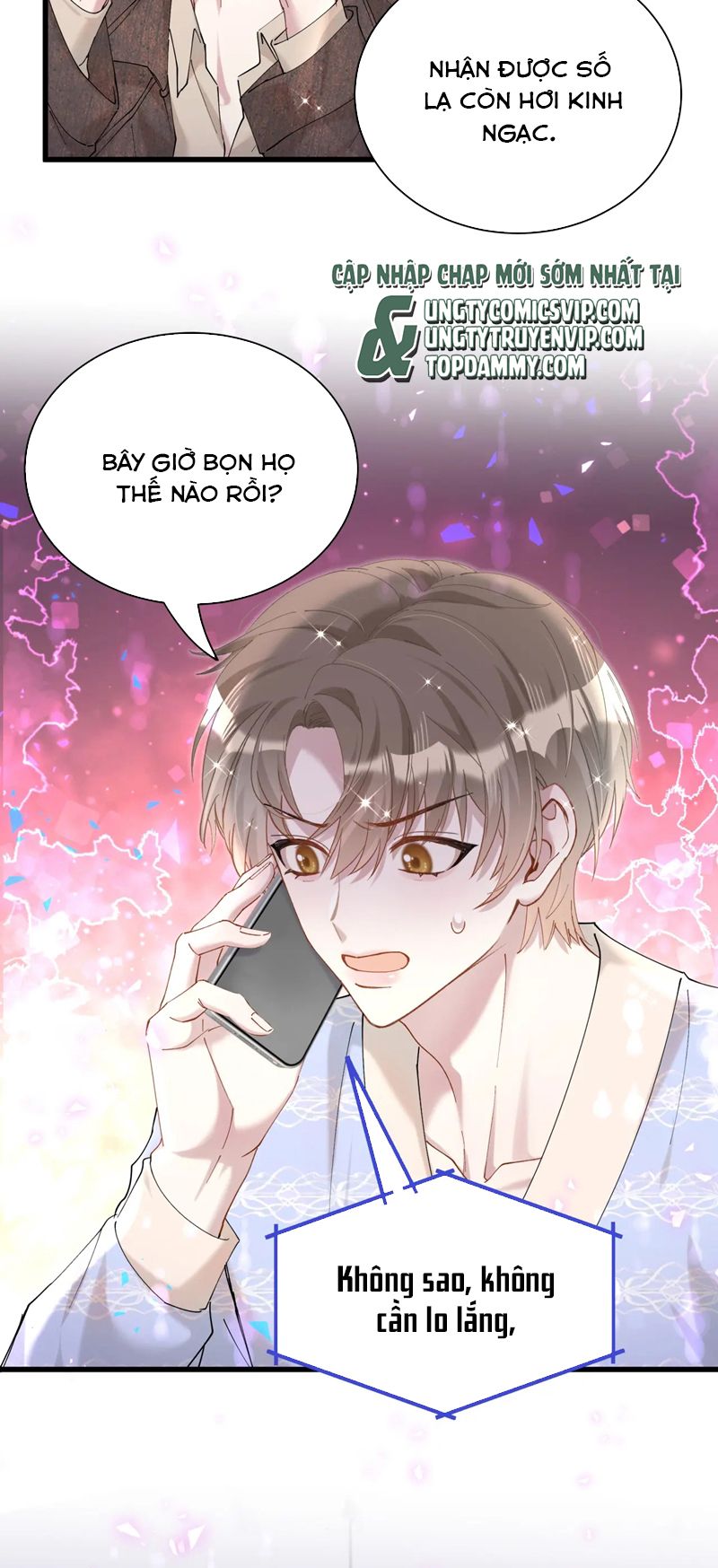 Kết Hôn Chuyện Nhỏ Này Chap 54 - Next Chap 55