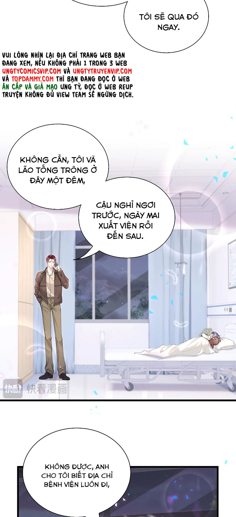 Kết Hôn Chuyện Nhỏ Này Chap 54 - Next Chap 55