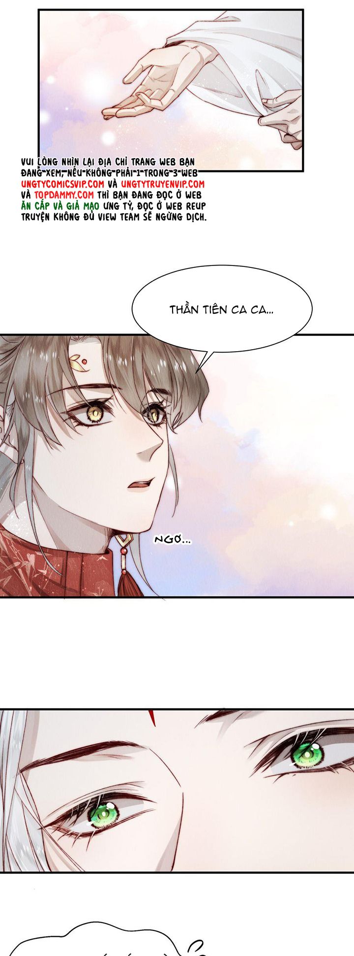 Đừng Thèm Muốn Sư Đệ Xinh Đẹp Chap 6 - Next Chap 7