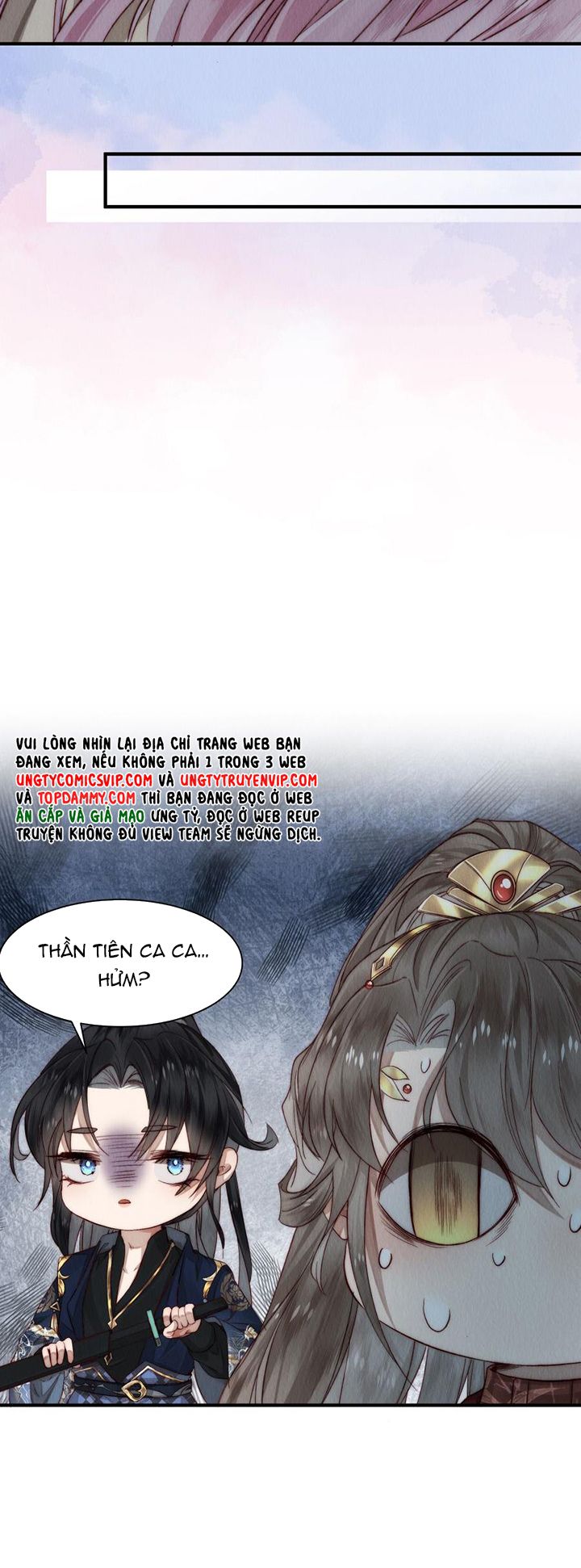 Đừng Thèm Muốn Sư Đệ Xinh Đẹp Chap 6 - Next Chap 7